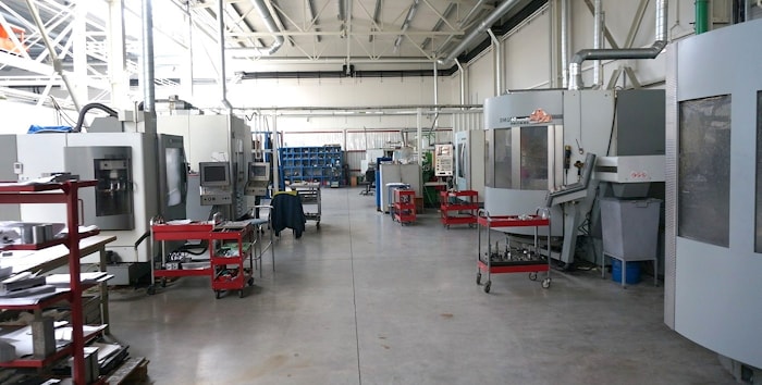 Plastic Technologies Injection Molding Tool Room