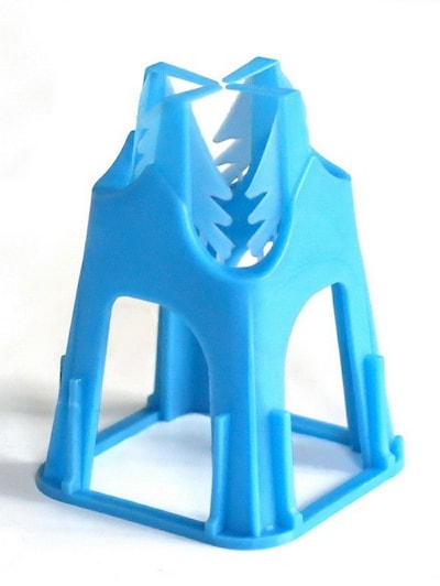 Plastic Rebar Spacer PTL Chair 50-60